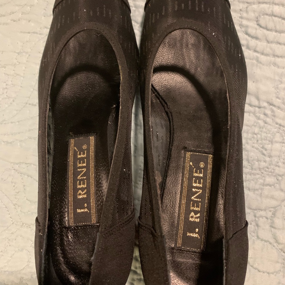 Pump Block Heels - image 4